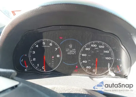 2005 Acura Tsx from USA, damaged, VIN JH4CL96895C019186